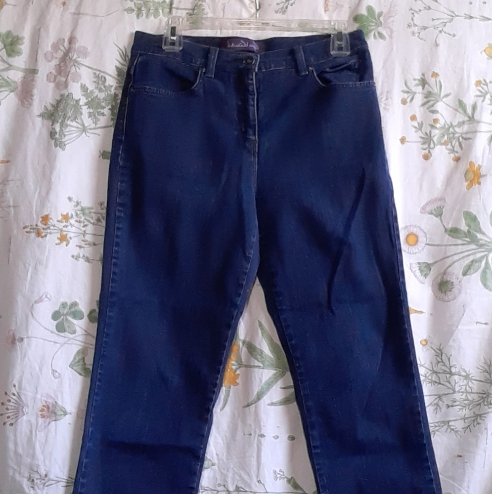 Gloria Vanderbilt Mom Jeans